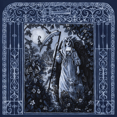 Faetooth - Labyrinthine (Sea Blue Vinyl)