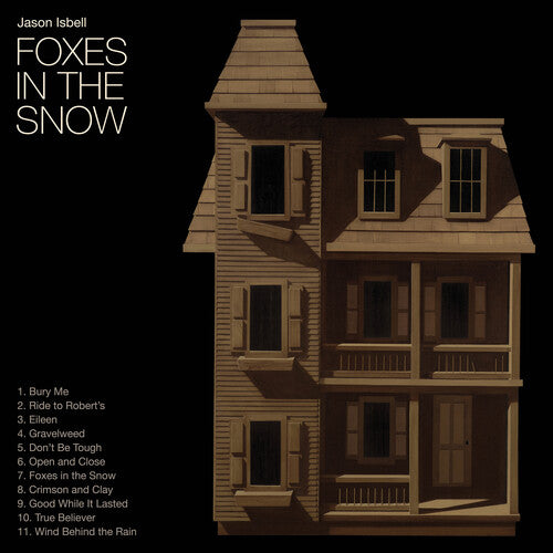 Isbell, Jason - Foxes In The Snow (Indie Exclusive, Limited Edition) (CD)