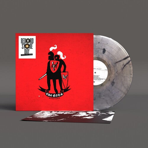 Gits, The - Etcetera (Black, White Vinyl) (RSD 2026)
