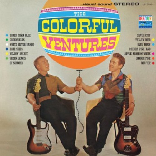 Ventures, The - Colorful Ventures