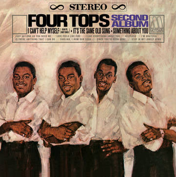 Four Tops - Second Album (RSD Black Friday 2022)