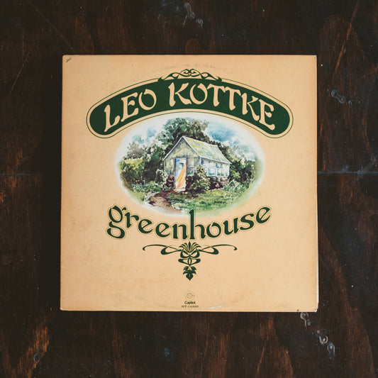 Kottke, Leo - Greenhouse (Pre-Loved)