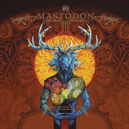 Mastodon - Blood Mountain (Picture Disc)