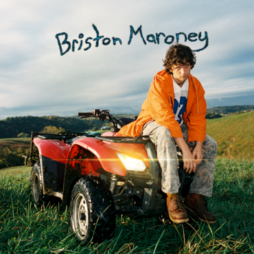 Maroney, Briston - Sunflower (Clear/Blue/Green Vinyl)