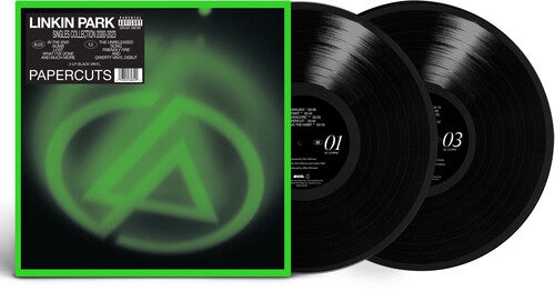 Linkin Park - Papercuts (Black Vinyl, 2LP)