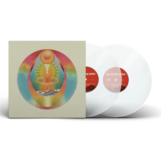 My Morning Jacket - My Morning Jacket (Clear Vinyl)