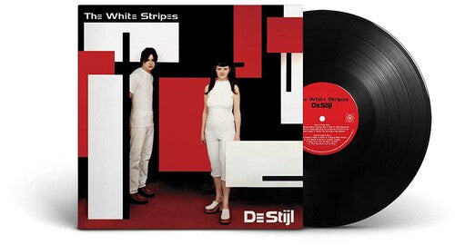 White Stripes - De Stijl (Limited Edition, 180 Gram, Remastered, Reissue)