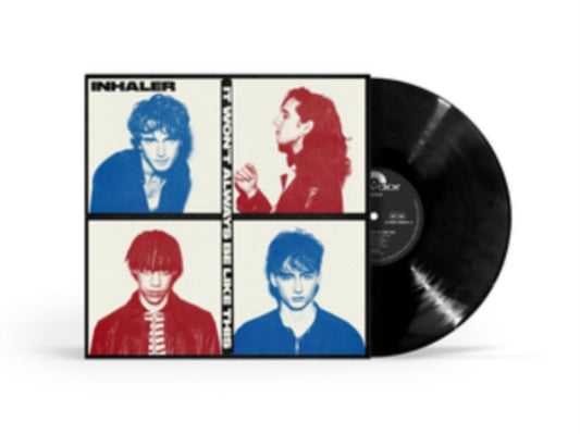 Inhaler - It Won't Always Be Like This (Black Vinyl) (UK)