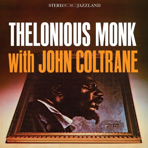 Monk, Thelonious / Coltrane, John - Thelonious Monk with John Coltrane (Analogue Productions, 180 Gram Vinyl)