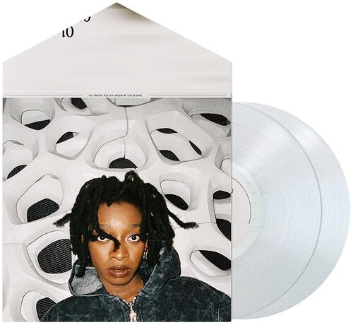 Little Simz - No Thank You (Clear Vinyl)