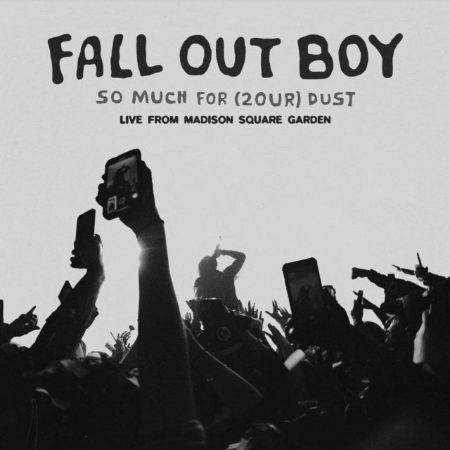 Fall Out Boy - So Much For (2Our) Dust: Live At Madison Square Garden (3LP) (RSD 2026)