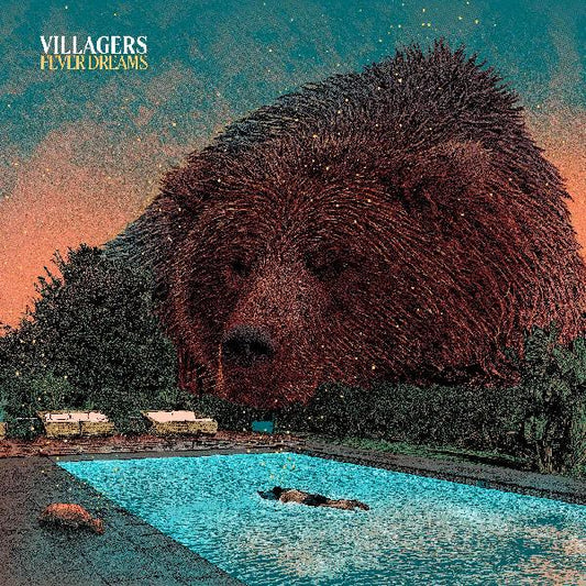 Villagers - Fever Dreams (Indie Exclusive, Green Vinyl)
