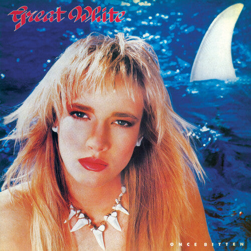 Great White - Once Bitten (White Vinyl, Indie Exclusive)