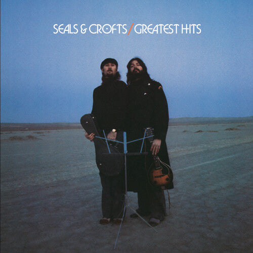 Seals & Crofts - Greatest Hits (White Vinyl) (RSD Black Friday 2025)