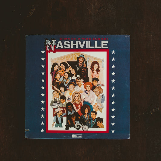 Various - Nashville - O.S.T. (Pre-Loved)