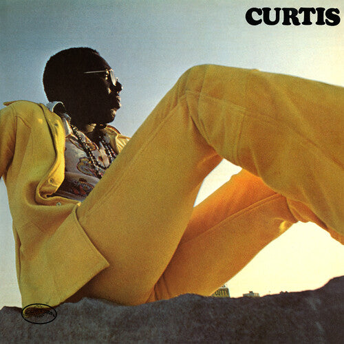 Mayfield, Curtis - Curtis (50th Anniversary Edition) (Gatefold, 180 Gram)