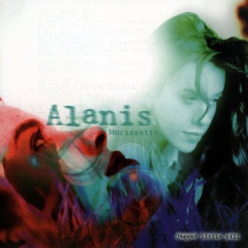 Morissette, Alanis - Jagged Little Pill (180 Gram)
