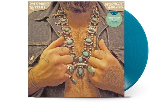 Rateliff, Nathaniel & The Night Sweats - Nathaniel Rateliff & The Night Sweats (Indie Exclusive, Limited Edition, Blue)