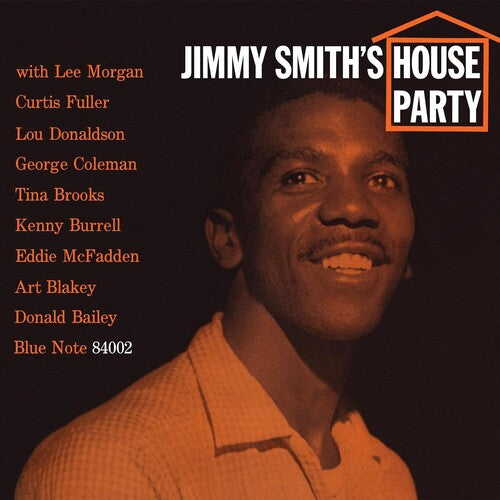 Smith, Jimmy - House Party (Blue Note Classic Vinyl Edition) (180 Gram Vinyl)