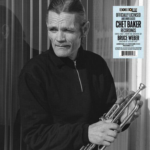 Baker, Chet - Almost Blue + 2 (Bonus Track) (140 Gram Vinyl) (12" Single) (RSD 2025)