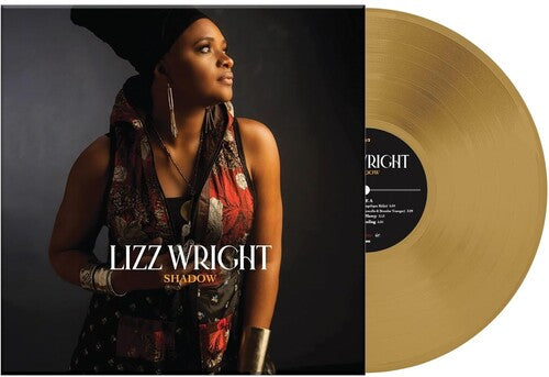 Wright, Lizz - Shadow (Clear, Tan Vinyl)