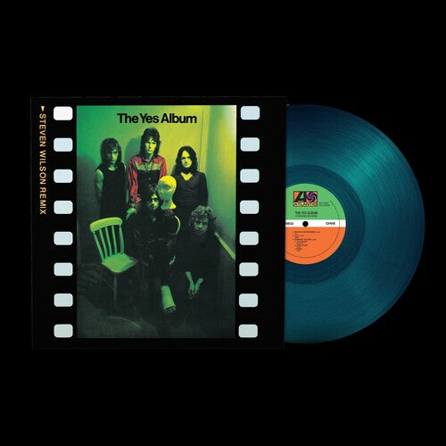 Yes - The Yes Album (Steven Wilson Remix) (Blue Vinyl, Brick & Mortar Exclusive)