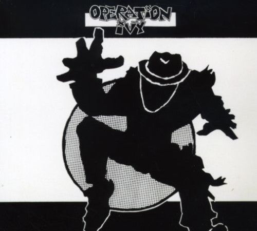 Operation Ivy - Operation Ivy (CD)
