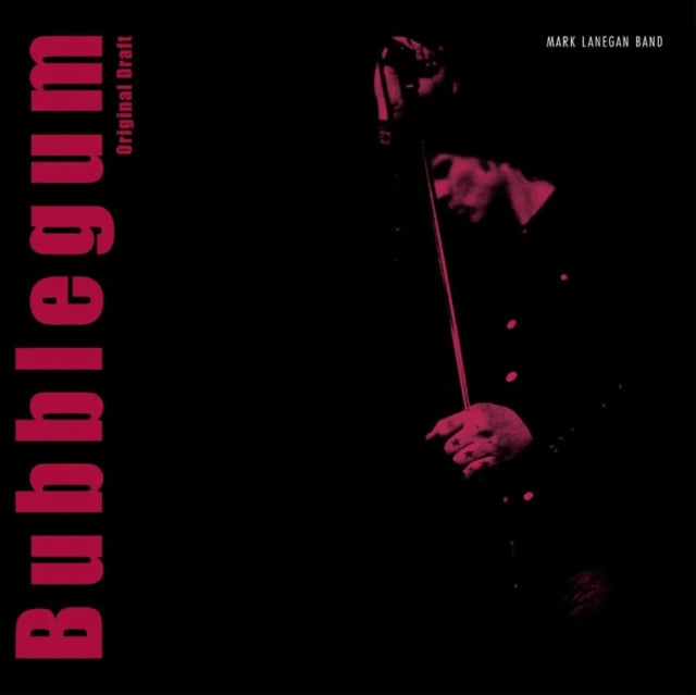 Lanegan, Mark - Bubblegum (Original Draft) (White Vinyl) (RSD 2026)