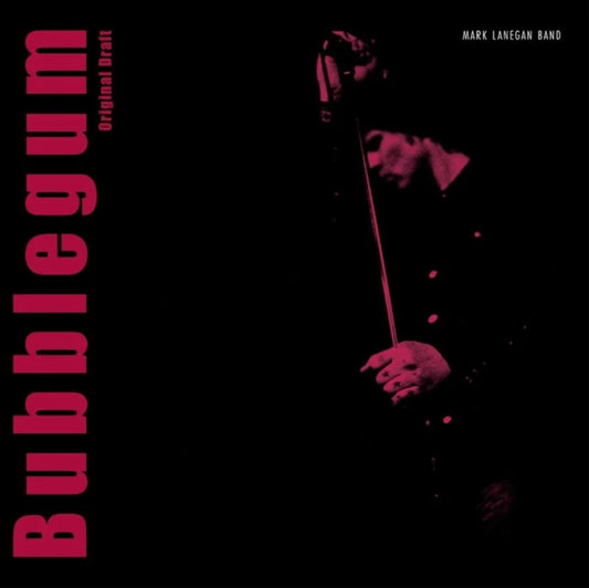 Lanegan, Mark - Bubblegum (Original Draft) (White Vinyl) (RSD 2026)