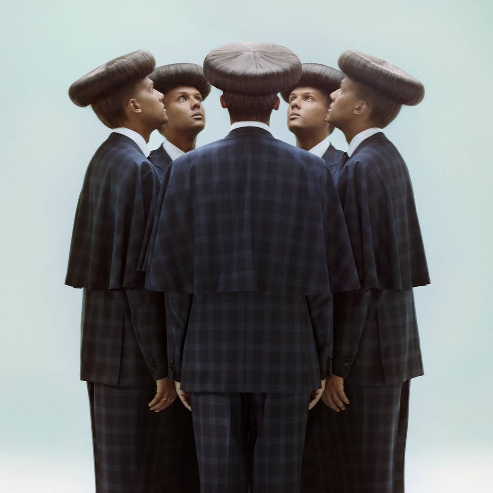 Stromae - Multitude (White Vinyl, Indie Exclusive)