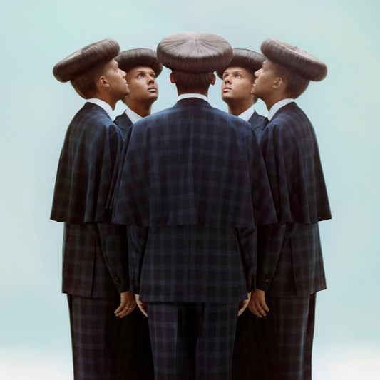Stromae - Multitude (White Vinyl, Indie Exclusive)