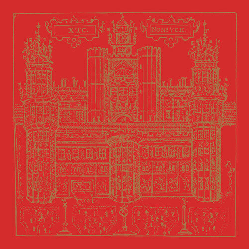 XTC - Nonsuch (200 Gram, UK)