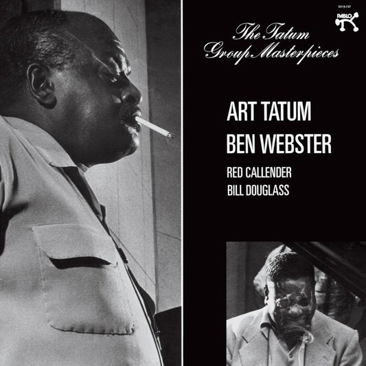 Tatum, Art / Webster, Ben - Art Tatum (Pablo Series, Analogue Productions, 180 Gram Vinyl)