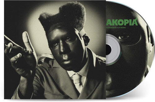Tyler, the Creator - Chromakopia (CD)