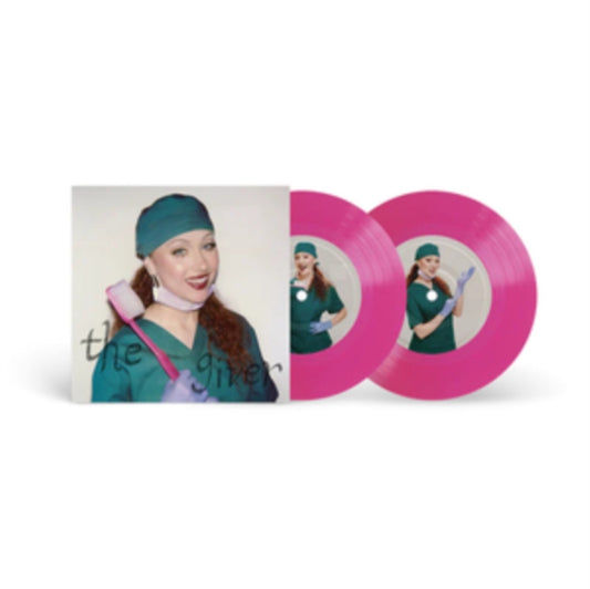 Roan, Chappell - The Giver (The Dentist) (Limited Edition, Neon Pink Vinyl) (7" Single)