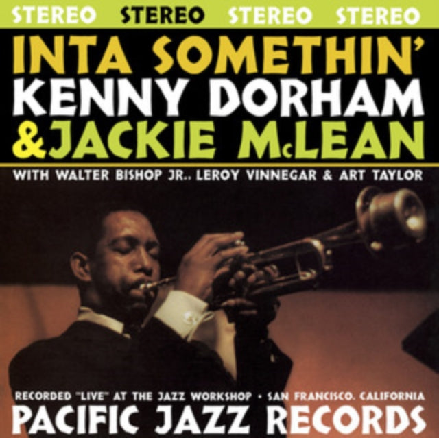 Dorham, Kenny - Inta Somethin' (Blue Note Tone Poet Series)