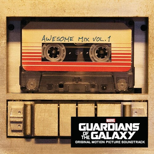 Guardians of the Galaxy: Awesome Mix 1 / Various - Guardians of the Galaxy: Awesome Mix 1 / Various