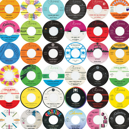 Various - Soul Slabs Vol. 4 / Various (Red Vinyl)(RSD 2025)