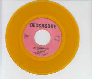 Beatles, The - Searchin'/Like Dreamers Do (Unofficial Release, Mono, Yellow Vinyl) (Pre-Loved)