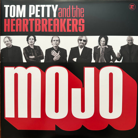 Petty, Tom and The Heartbreakers - Mojo (Limited Edition, 2 x Vinyl, Reissue, Red Ruby Translucent Vinyl) (Pre-Loved)
