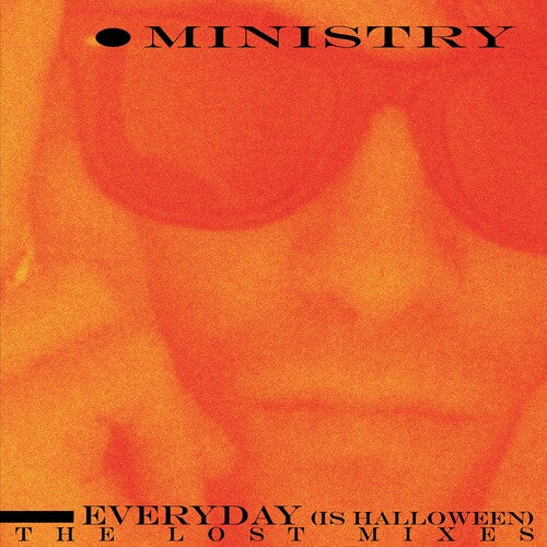 Ministry - Every Day (is Halloween) The Lost Mixes (Splatter Colored Vinyl)