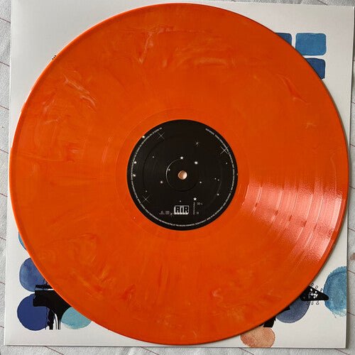 Air - Moon Safari (Orange Vinyl) - 5026854565057 - Vinyl LP's - Yellow Racket Records