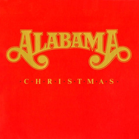 Alabama - Alabama Christmas (Canada Import) - 194397640717 - Vinyl LP's - Yellow Racket Records