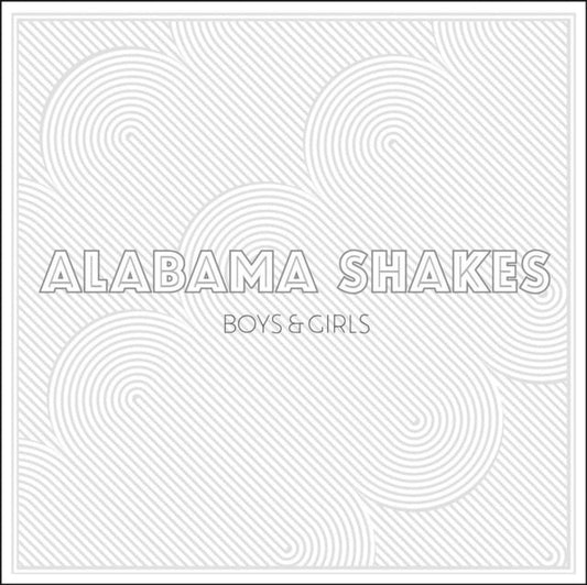 Alabama Shakes - Boys & Girls (Clear Vinyl, 10th Anniversary Edition) - 880882472412 - Vinyl LP's - Yellow Racket Records
