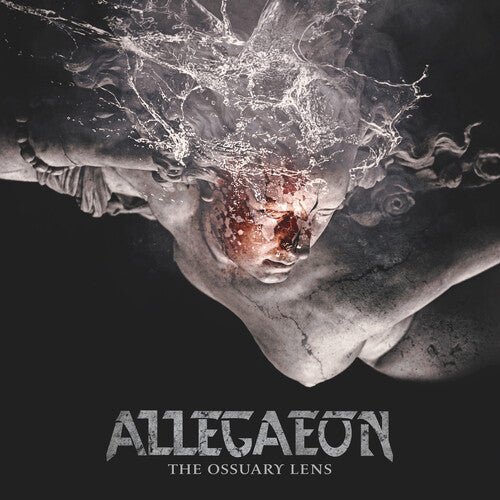 Allegaeon - The Ossuary Lens (Colored Vinyl) - 039841610666 - Vinyl LP's - Yellow Racket Records