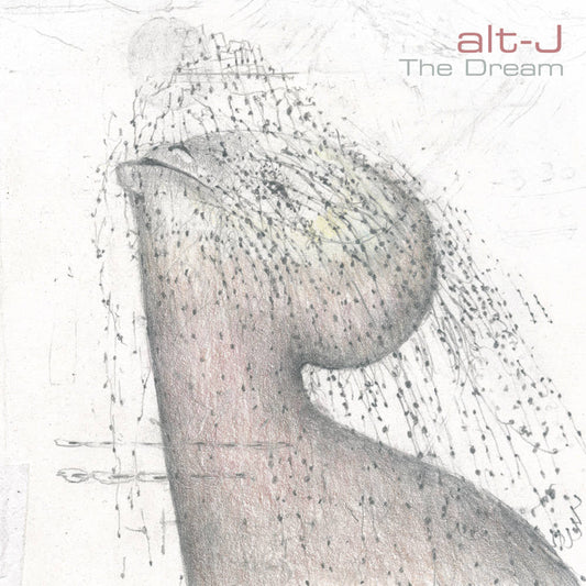 Alt - J - The Dream (Clear Vinyl) - 075678641824 - Vinyl LP's - Yellow Racket Records