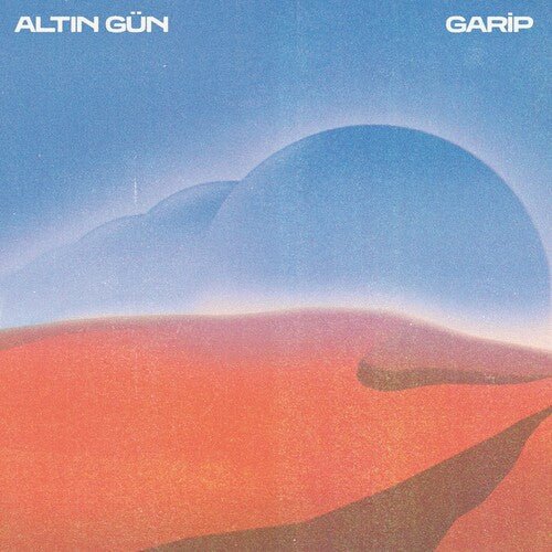 Altin Gun - Garip (Orange Vinyl, Indie Exclusive) - 880882685010 - Vinyl LP's - Yellow Racket Records