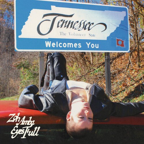 Amba, Zoh - Eyes Full (CD) - 191401223423 - CD's - Yellow Racket Records