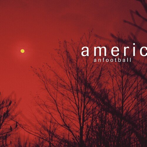 American Football - American Football (LP4) (Indie Exclusive, Goldenrod Vinyl) - 644110973368 - Vinyl LP's - Yellow Racket Records