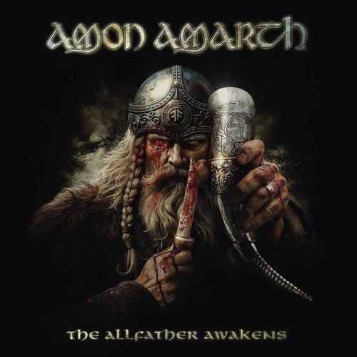 Amon Amarth - The Allfather Awakens (CD) - 039841622324 - CD's - Yellow Racket Records